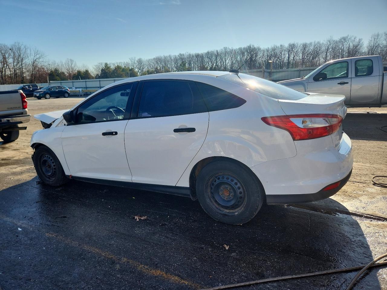2012 Ford Focus s