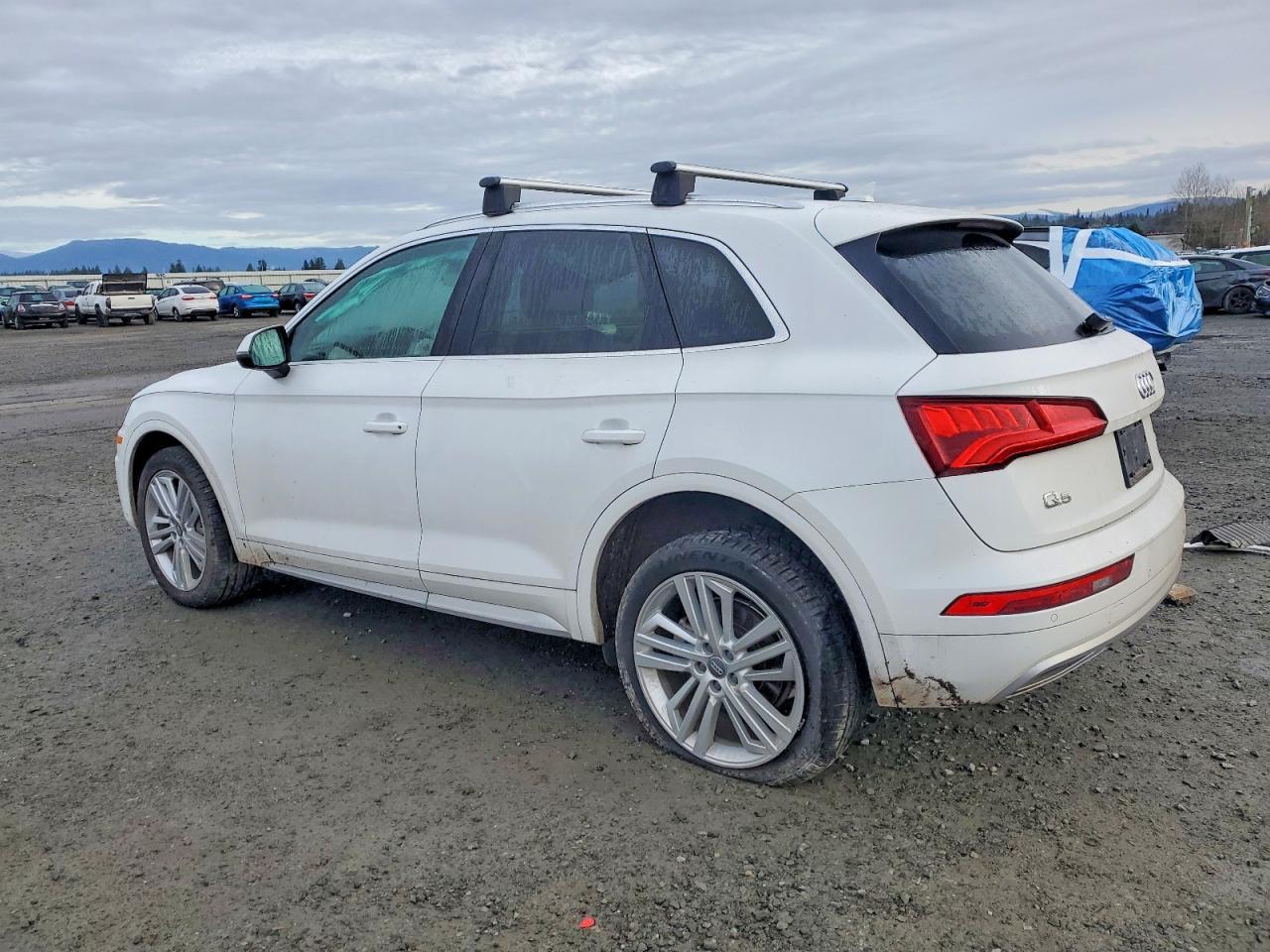 2018 Audi Q5 Premium Plus