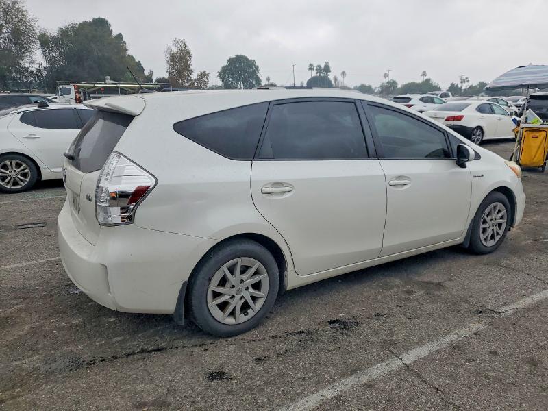 2012 Toyota Prius v