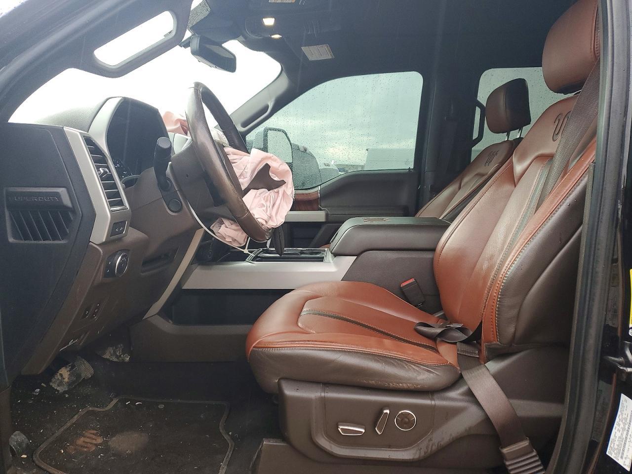 2020 Ford F350 Super Duty