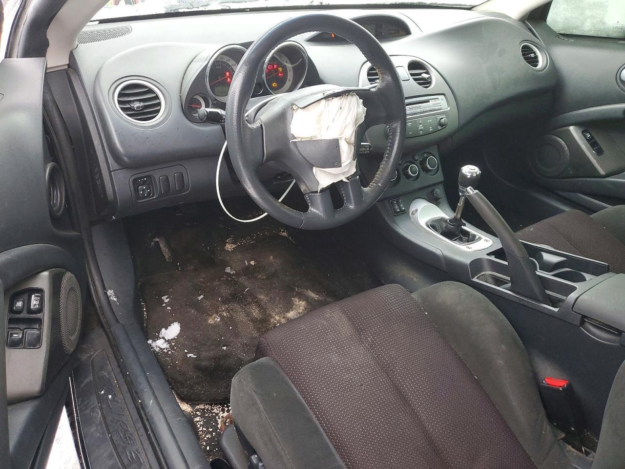 2009 Mitsubishi Eclipse gs