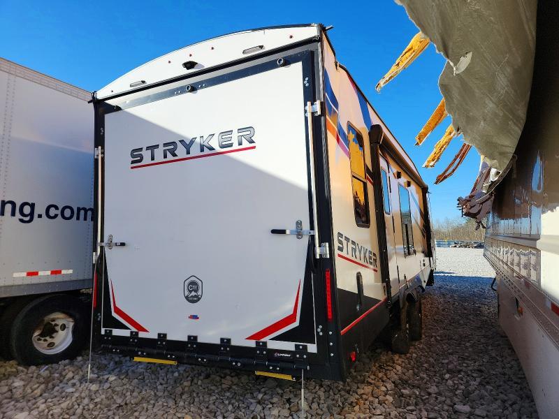 2025 Stryker Trailer