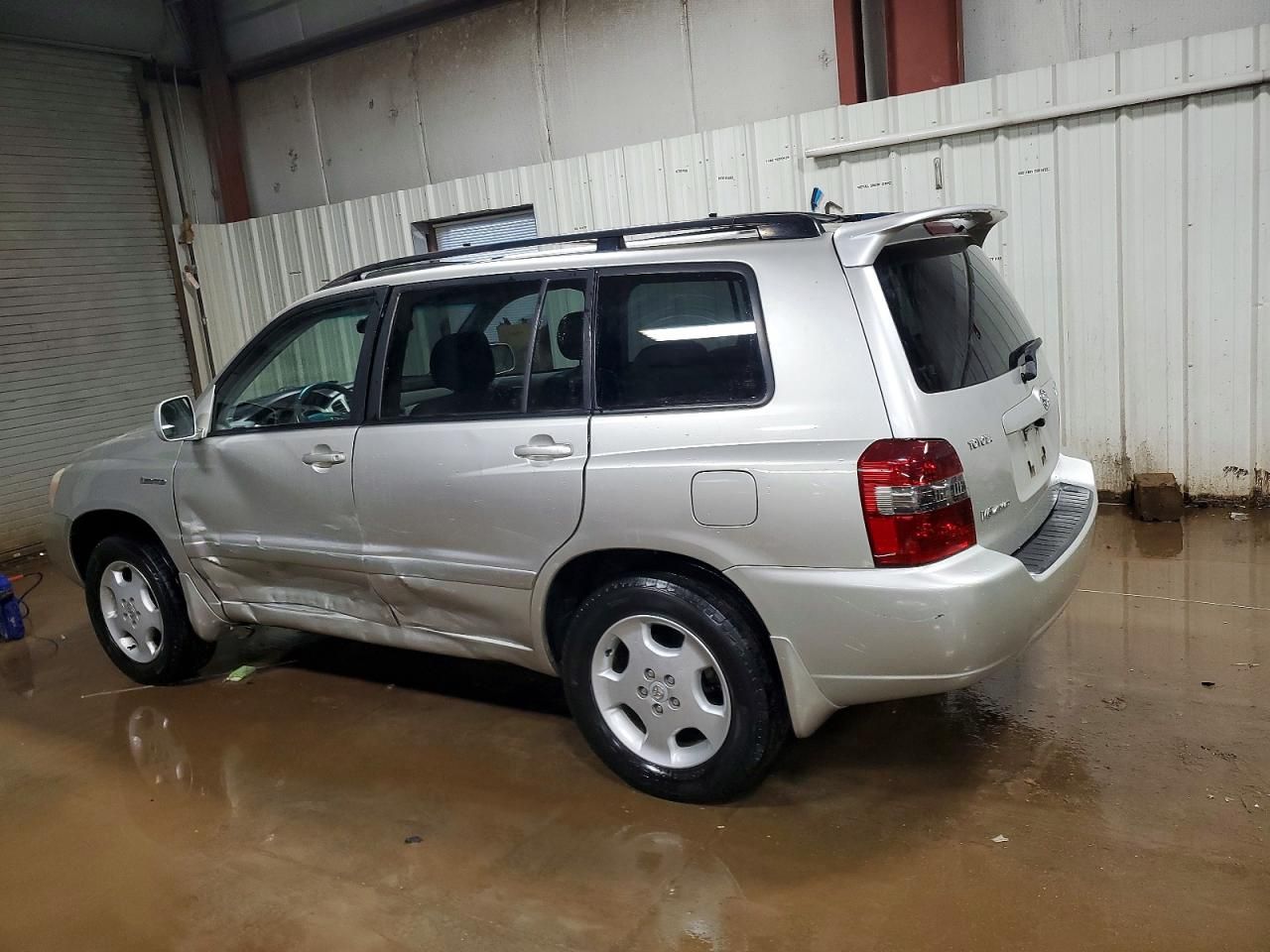 2005 Toyota Highlander Limited