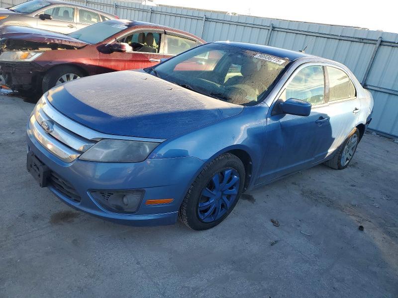 2010 Ford Fusion se