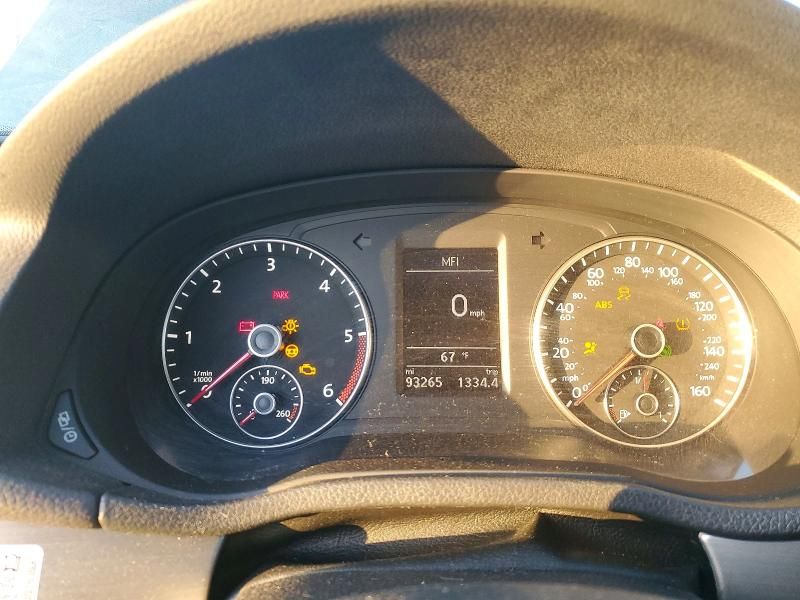 2014 Volkswagen Passat se