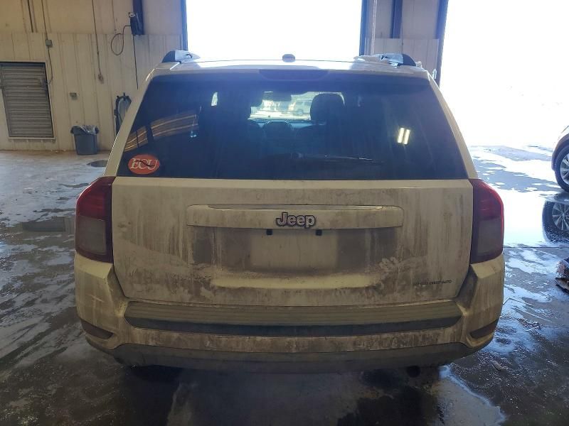 2016 Jeep Compass Sport