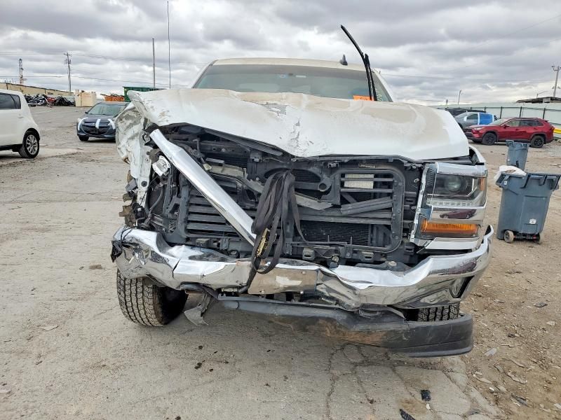 2018 Chevrolet Silverado K1500 lt