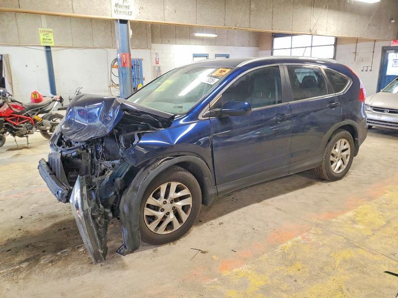 2016 Honda Cr-v exl