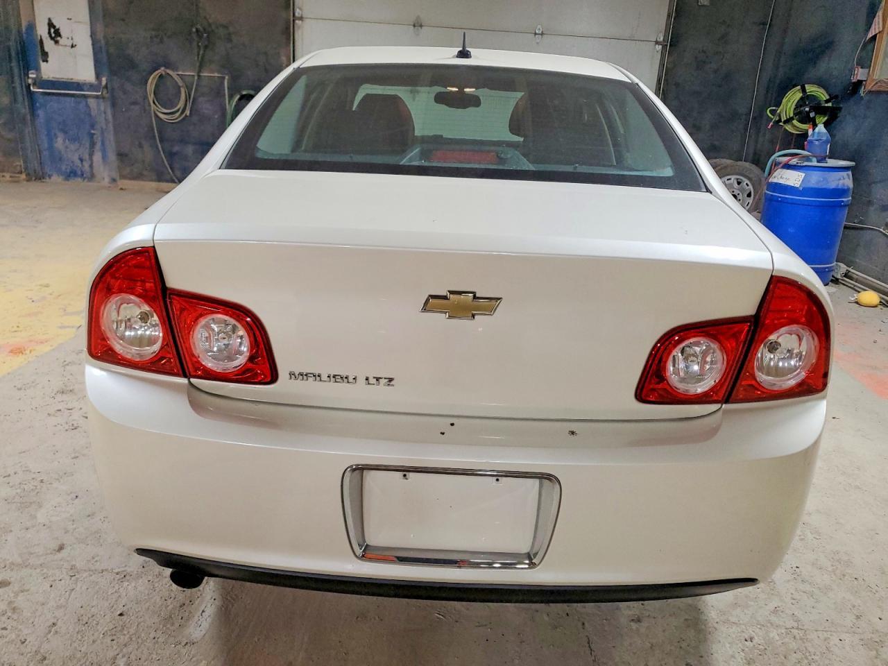 2011 Chevrolet Malibu ltz