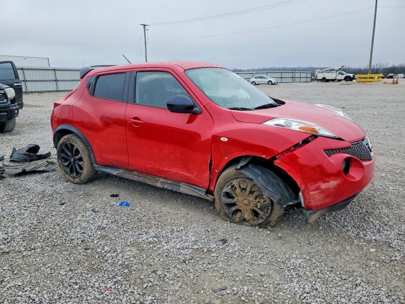 2014 Nissan Juke s