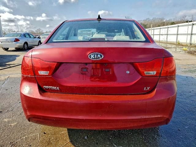 2009 KIA Optima lx