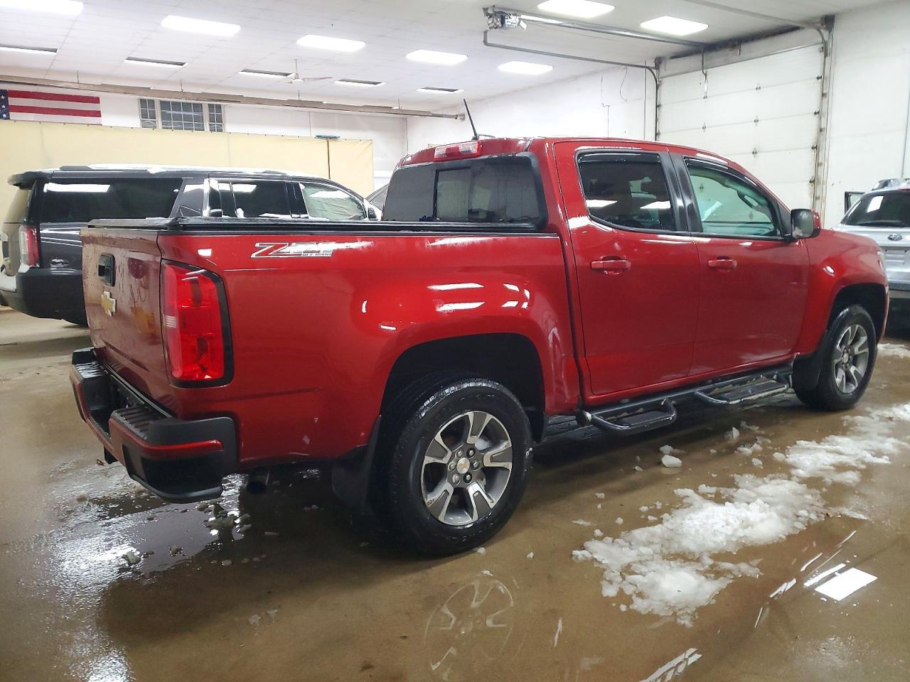 2016 Chevrolet Colorado Z71