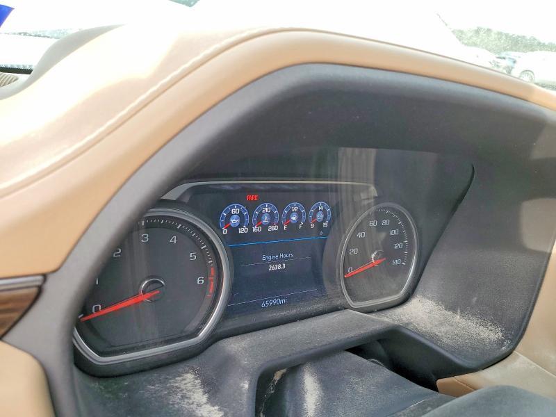 2021 Chevrolet Tahoe C1500 Premier