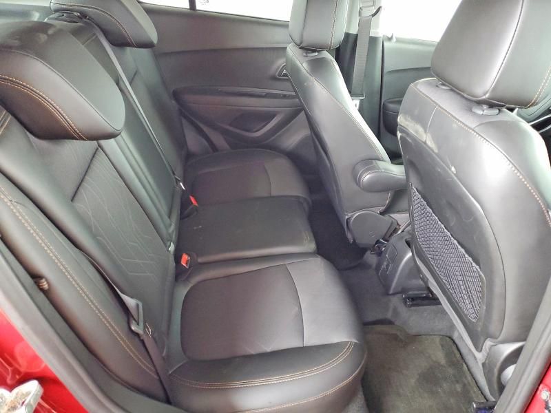 2020 Chevrolet Trax 1LT