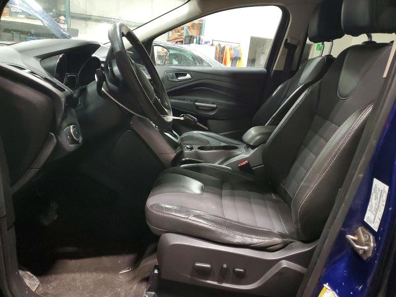 2015 Ford Escape se