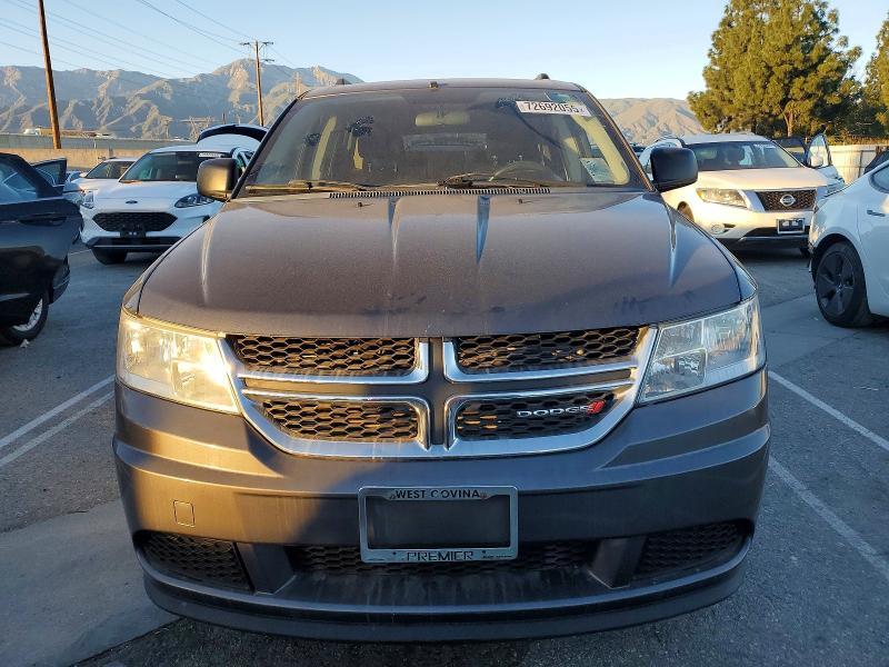 2017 Dodge Journey se