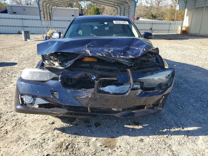 2015 BMW 328 i