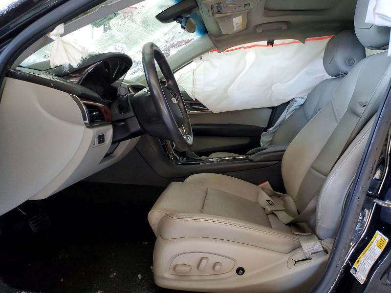 2015 Cadillac Ats Luxury