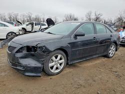 Vehiculos salvage en venta de Copart Baltimore, MD: 2007 Toyota Camry ce