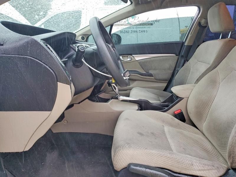 2014 Honda Civic Hybrid