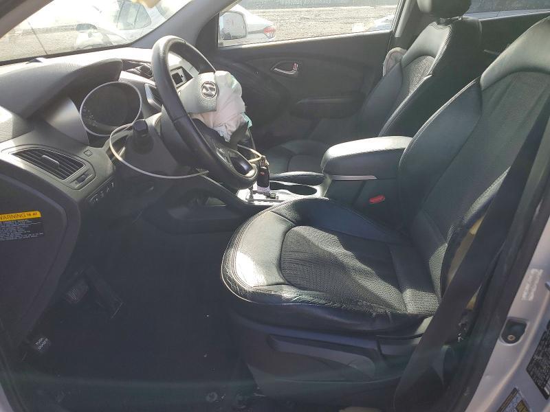 2013 Hyundai Tucson gls
