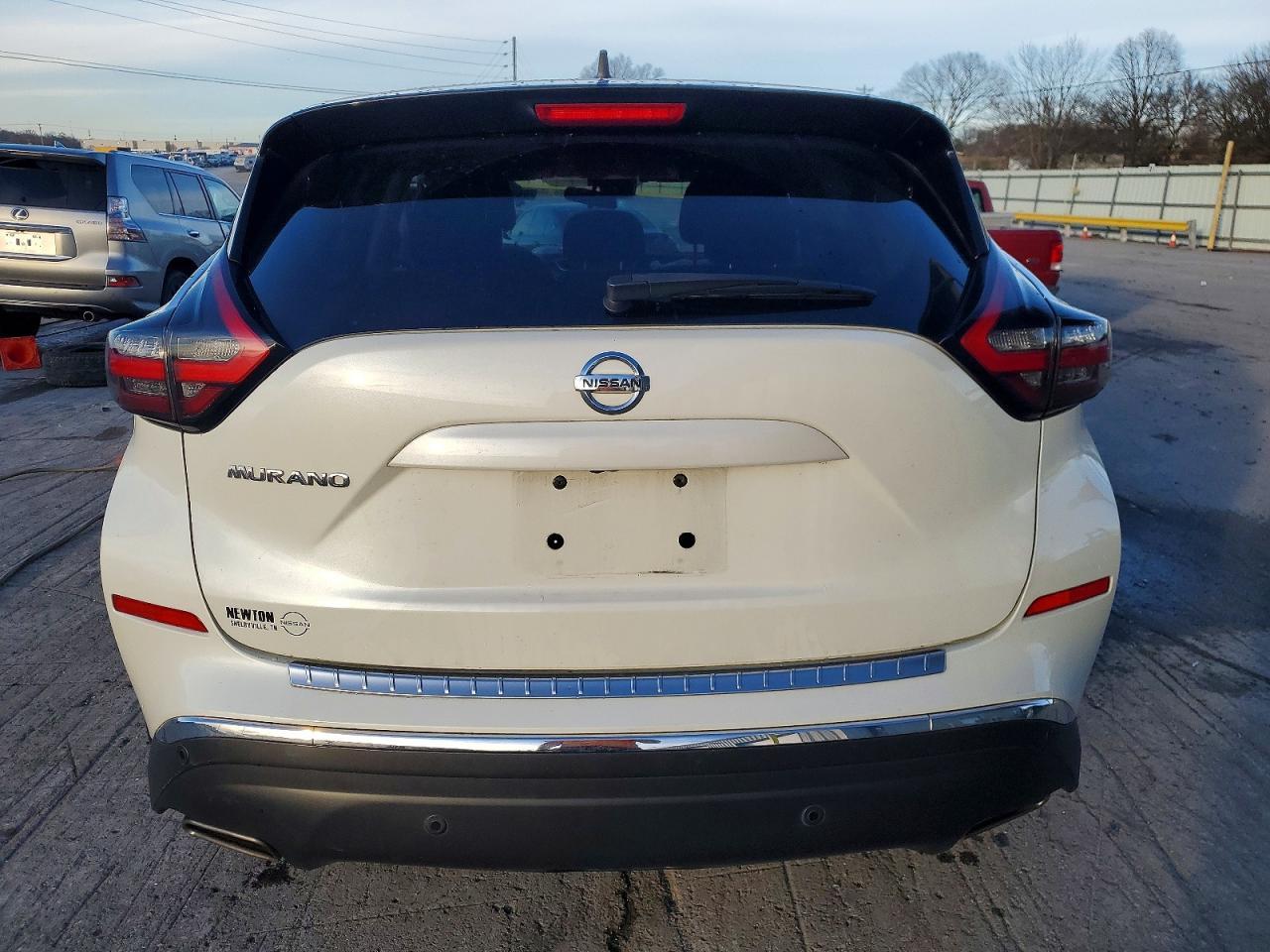 2022 Nissan Murano s