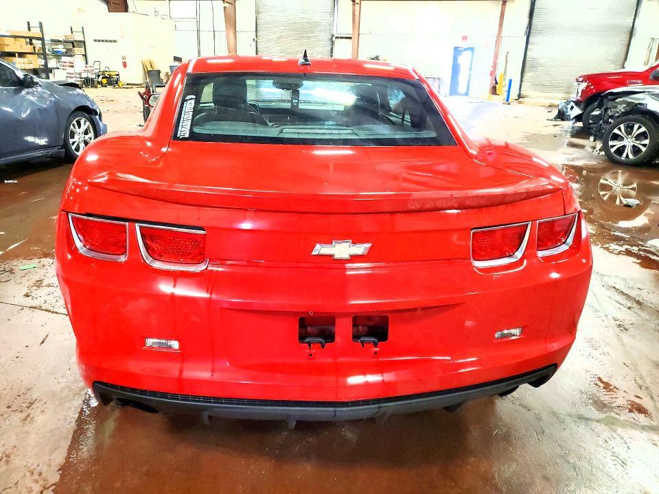 2010 Chevrolet Camaro lt