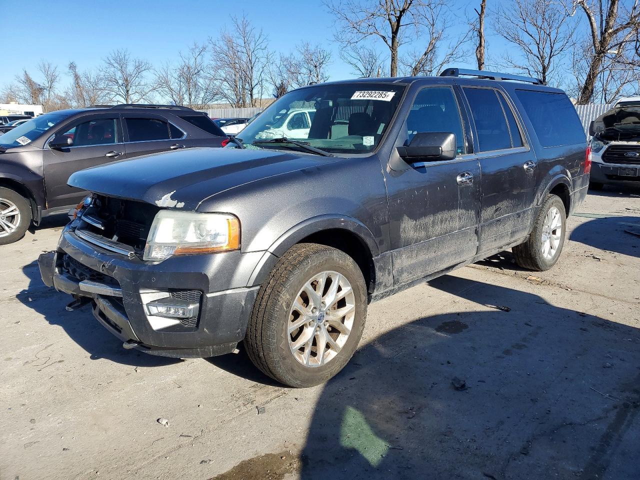 2017 Ford Expedition el Limited