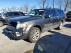 2017 Ford Expedition el Limited