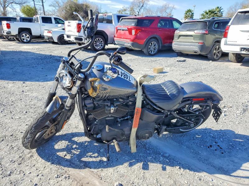 2022 Harley-Davidson FXB