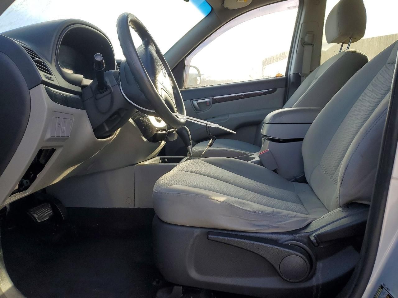 2009 Hyundai Santa fe gls