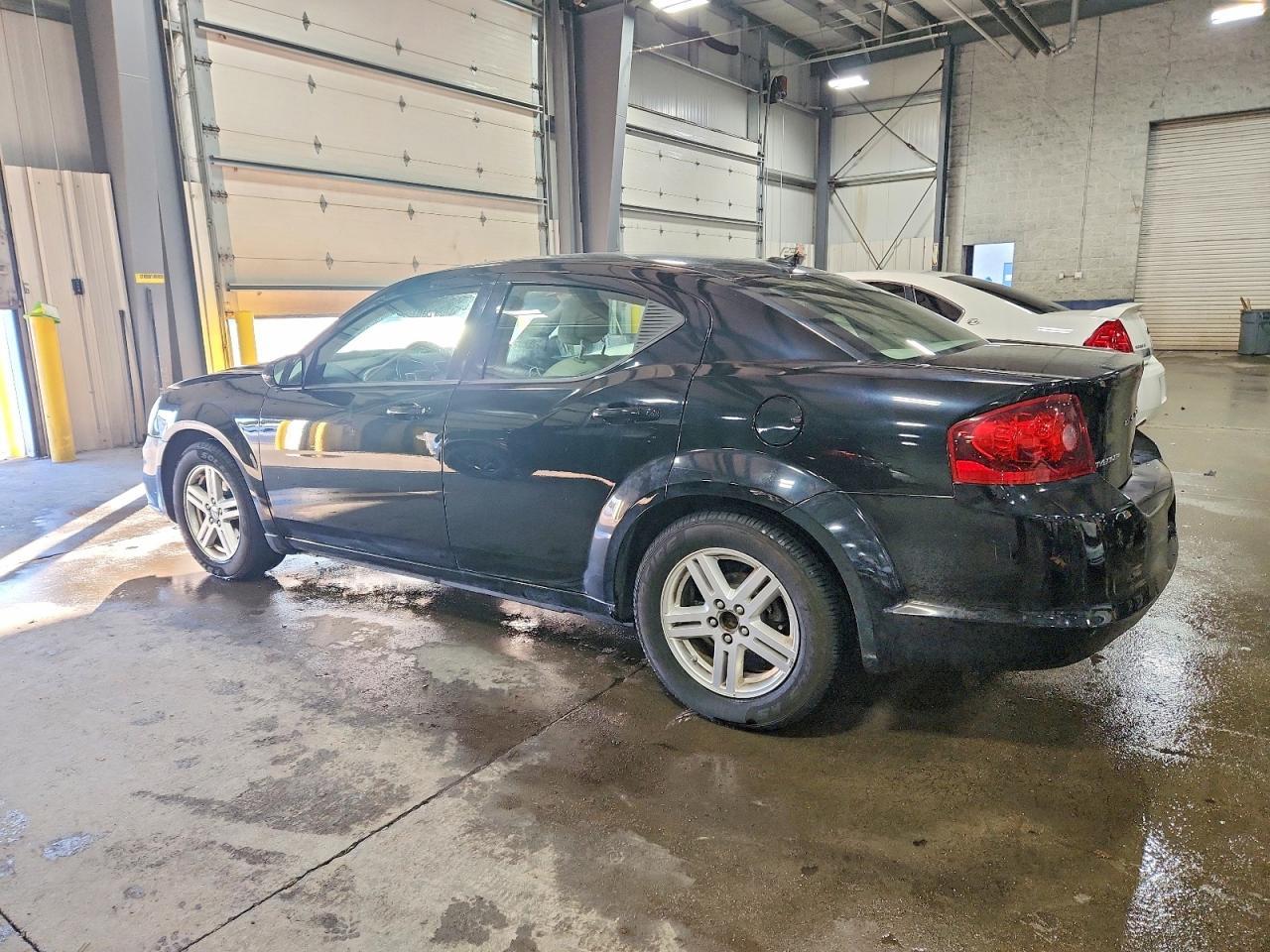 2012 Dodge Avenger sxt