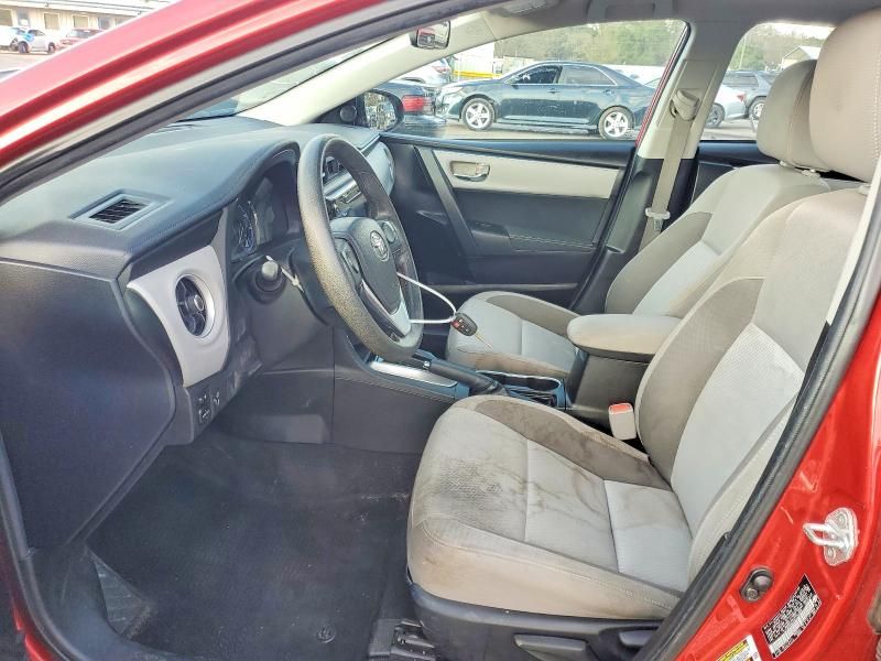 2017 Toyota Corolla l