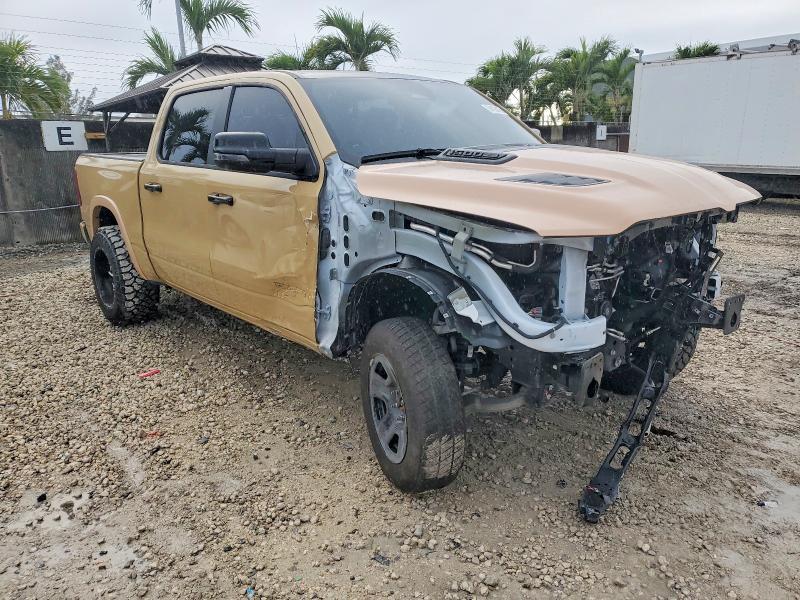 2025 Dodge 1500 Laramie