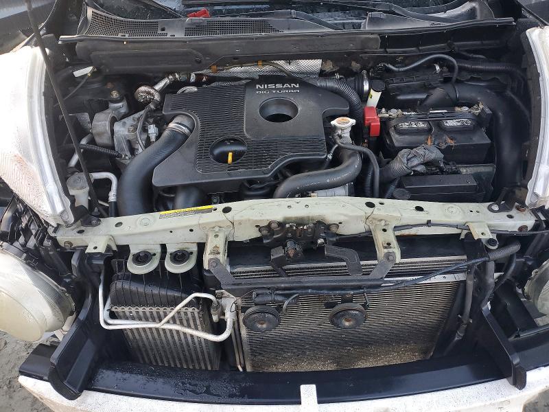 2011 Nissan Juke s