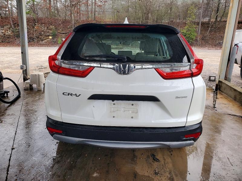 2017 Honda Cr-v lx
