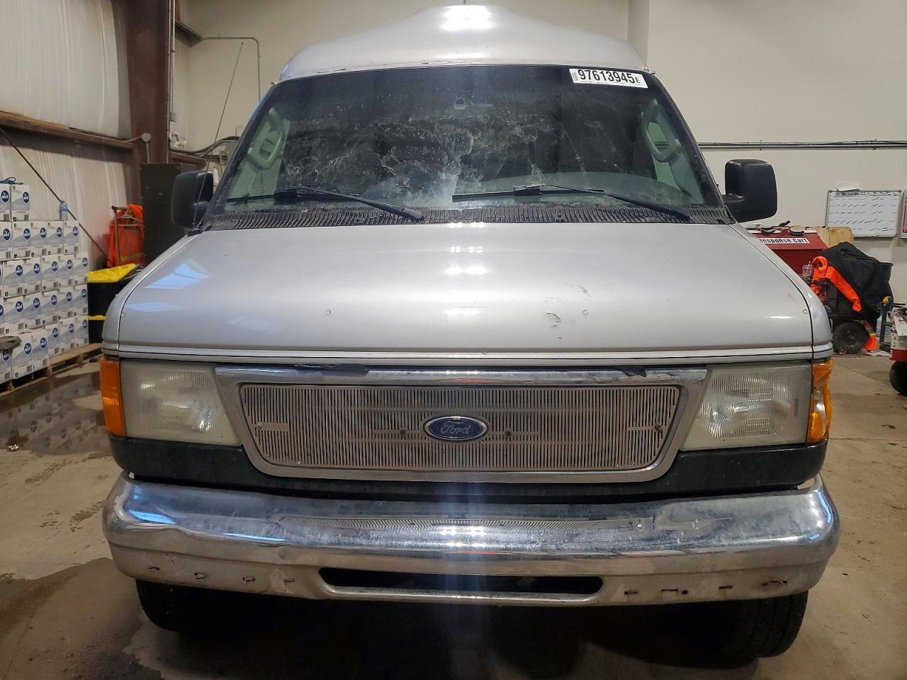 2006 Ford Econoline E250 Van