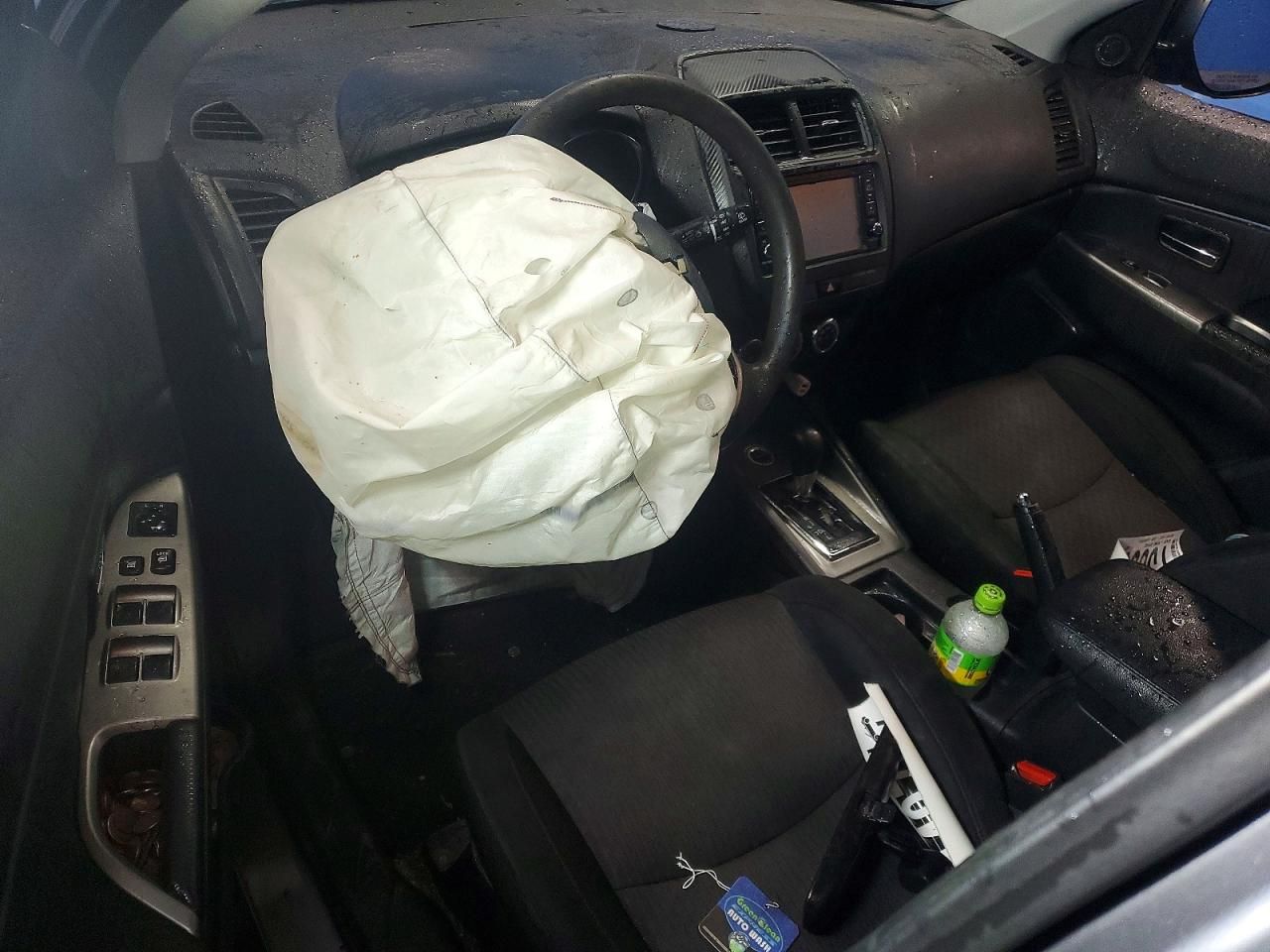 2019 Mitsubishi Outlander Sport es