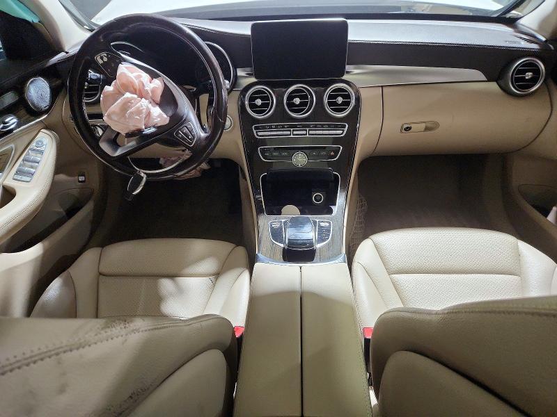 2015 Mercedes-Benz C 300 4matic