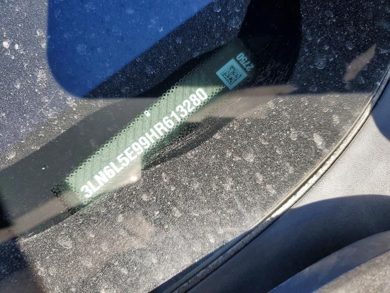 2017 Lincoln Mkz Reserve