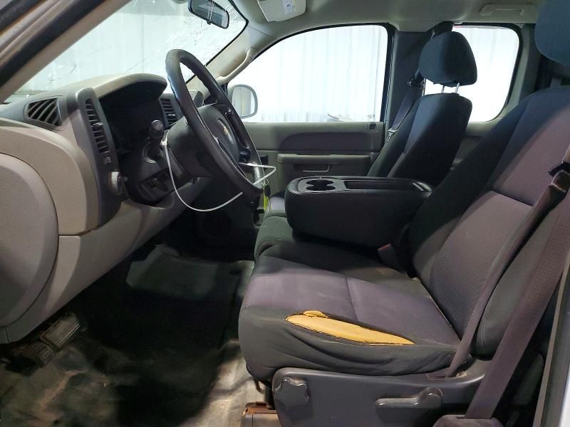 2013 Chevrolet Silverado C1500