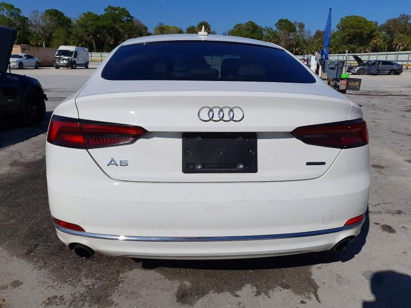 2019 Audi A5 Premium