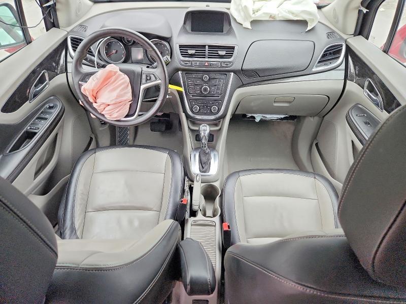 2015 Buick Encore