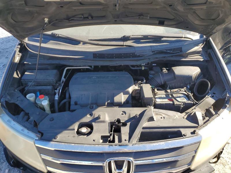 2013 Honda Odyssey Touring