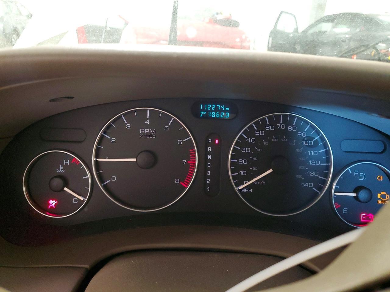 2001 Oldsmobile Aurora 4.0