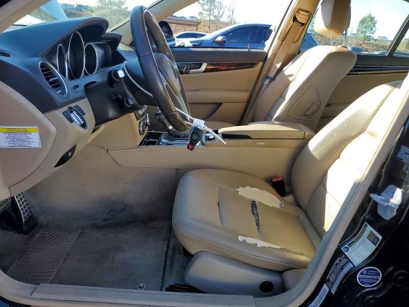 2013 Mercedes-Benz C 300 4matic