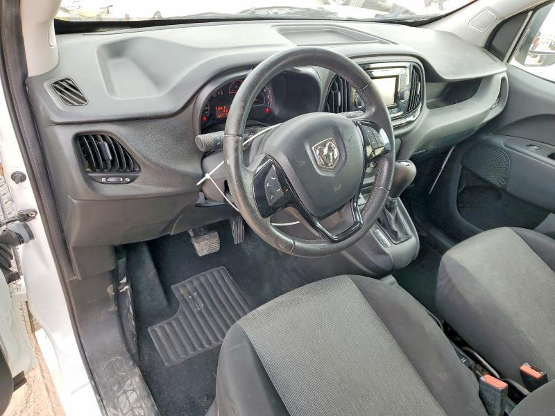 2016 Dodge Ram Promaster City Delivery van