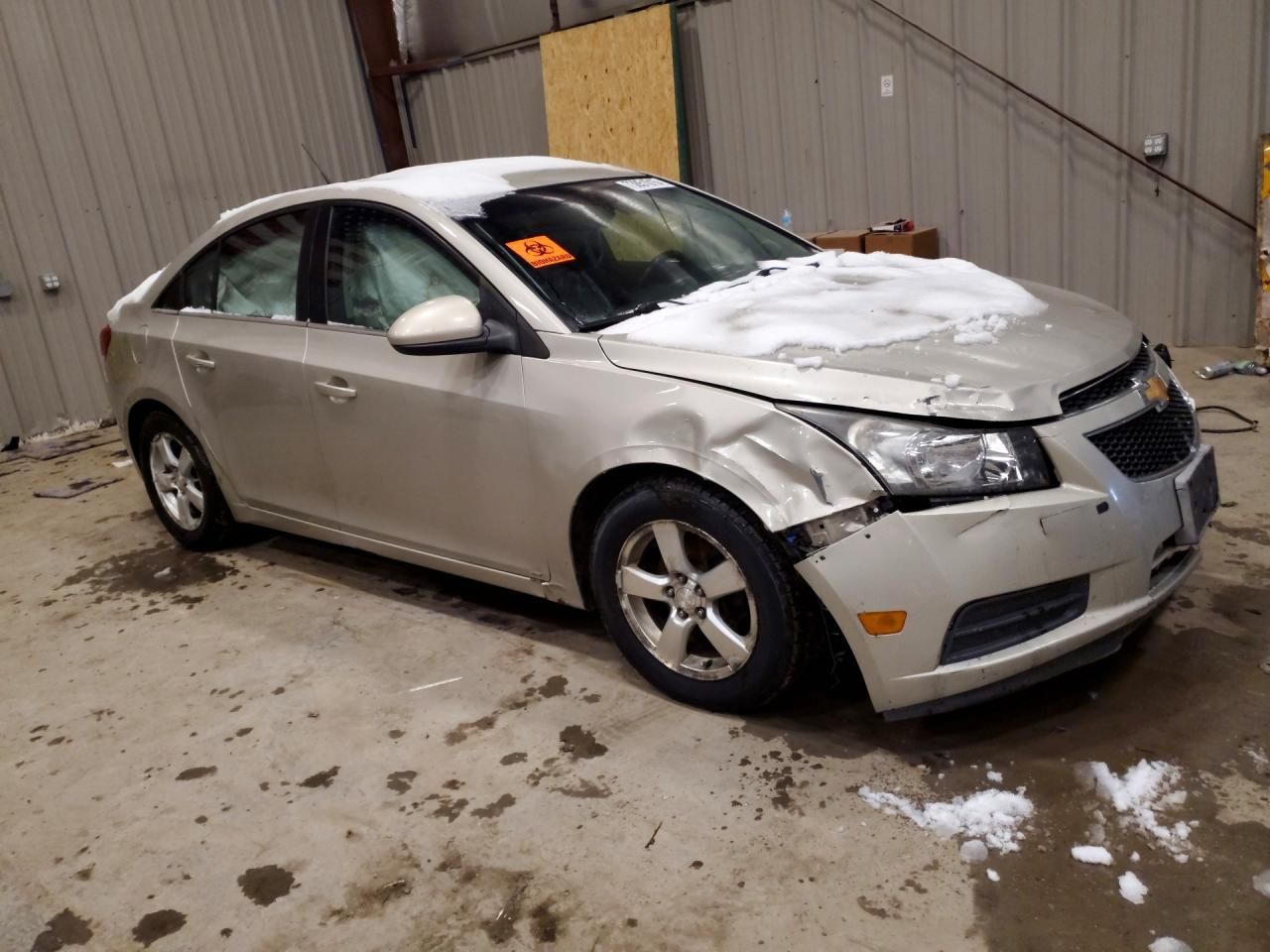 2014 Chevrolet Cruze lt