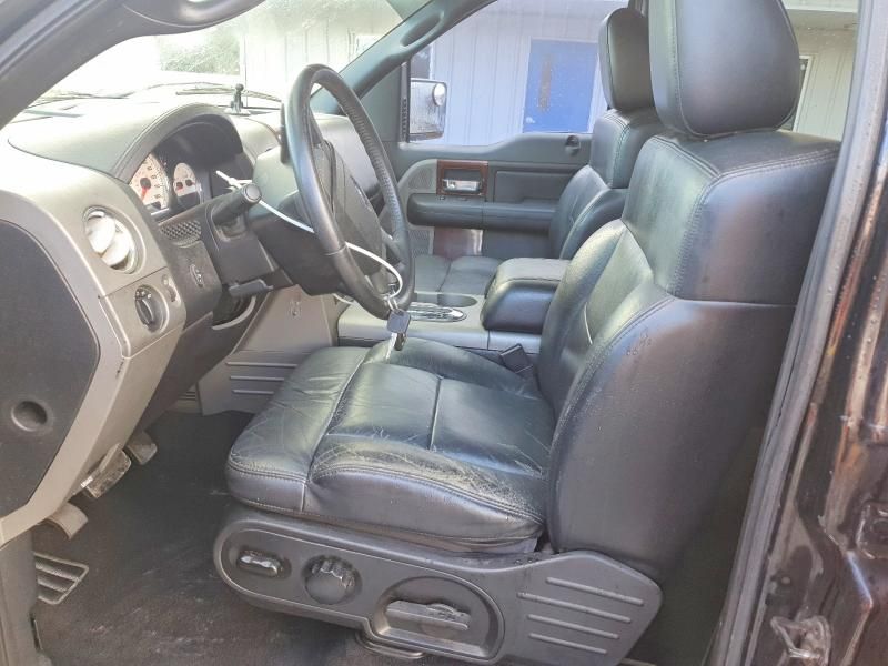 2006 Ford F150 Supercrew