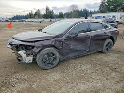 2021 Chevrolet Malibu ls en venta en Graham, WA